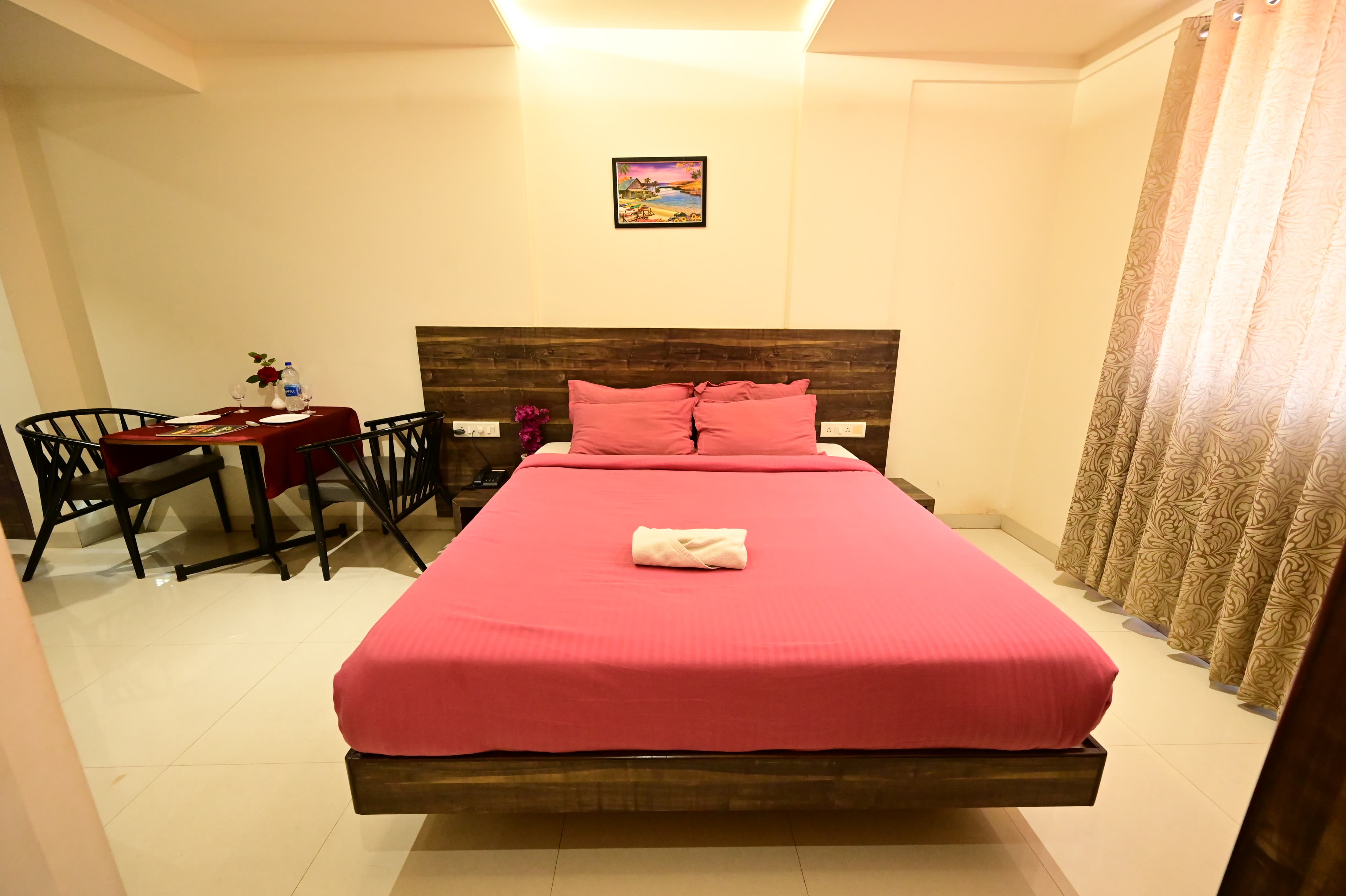 A/C Super Deluxe Room